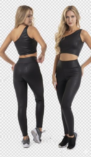 Conjunto Cirre Fashion GG