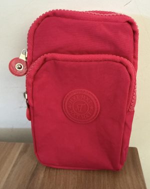 Bolsa para caminhada