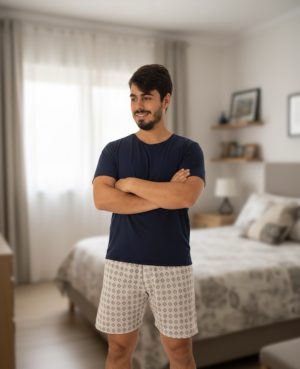 Pijama Samba Canção