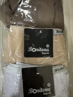 Kit Bonitona Fio Débora TAM. M