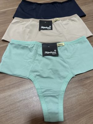 Kit Bonitona Fio Débora TAM. M