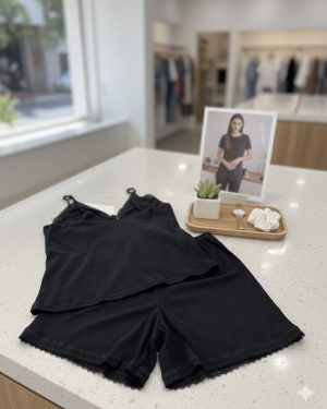 Short Doll Lá Lila GG