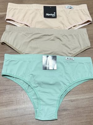 3 Bonitona Clara Básica TAM G